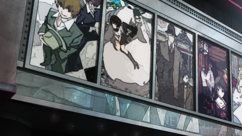 Illustration for article titled AniClub: Durarara!! Edition (Ep. 1- 3)